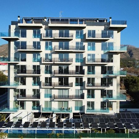 Apartamentos Oasis De La Cala ฟีเนสตรัต ภายนอก รูปภาพ