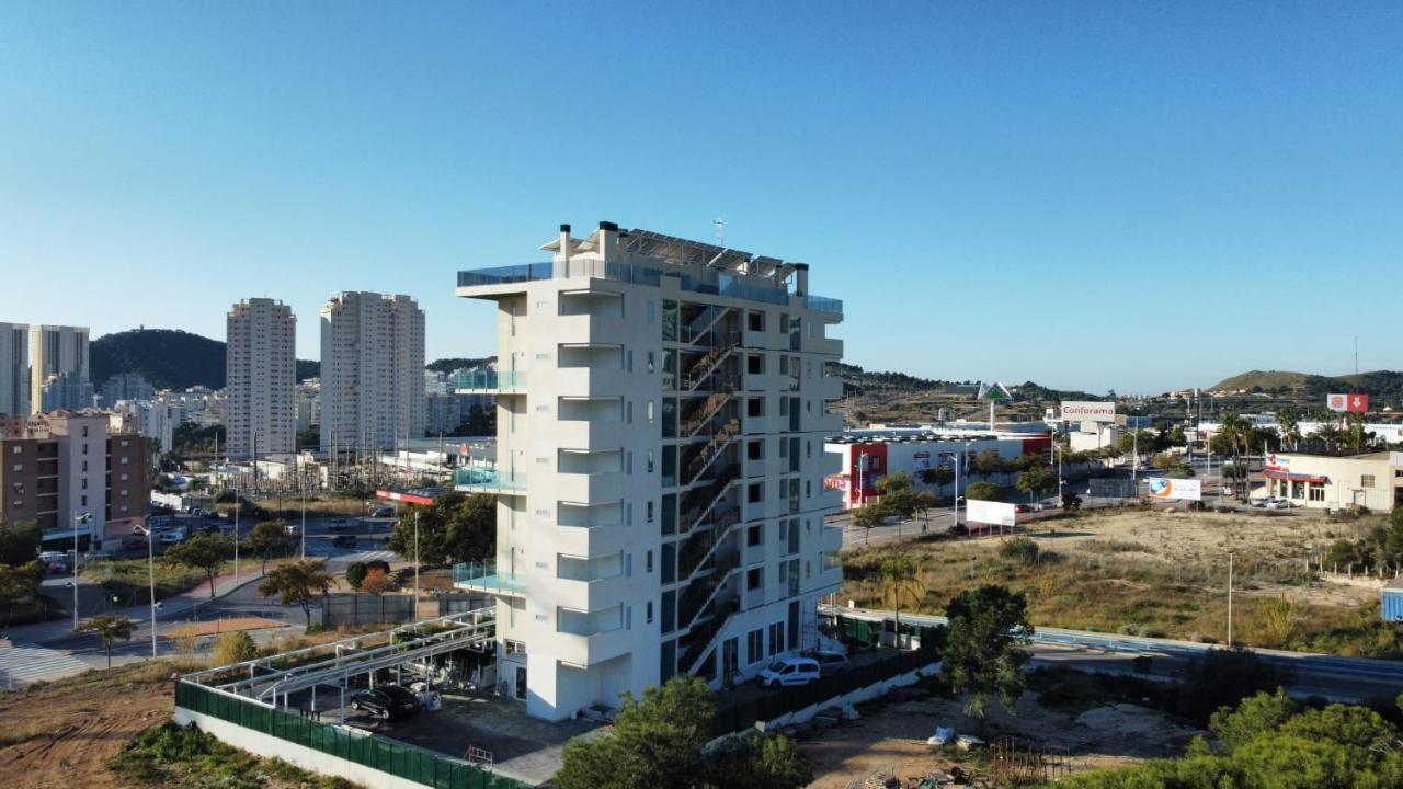 Apartamentos Oasis De La Cala ฟีเนสตรัต ภายนอก รูปภาพ