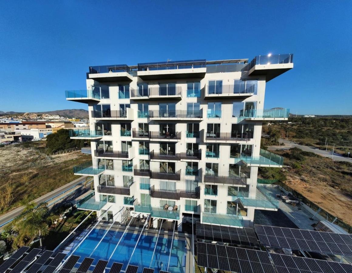 Apartamentos Oasis De La Cala ฟีเนสตรัต ภายนอก รูปภาพ