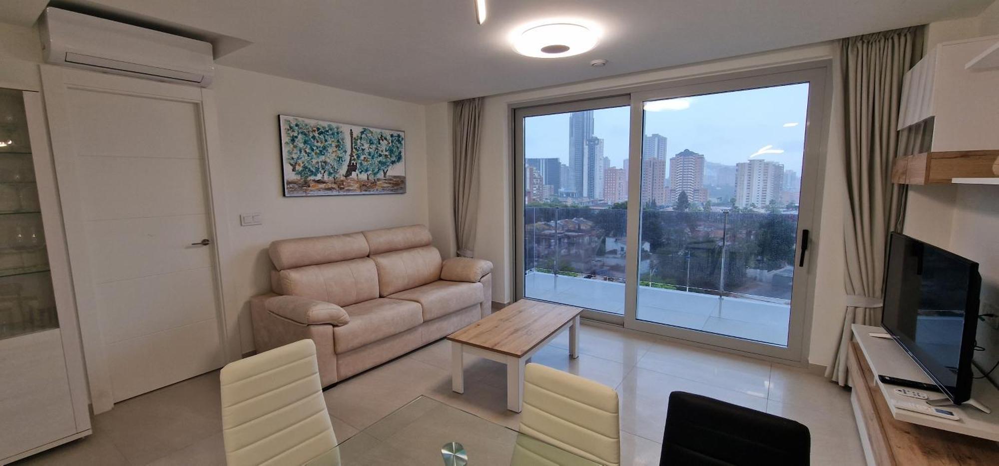 Apartamentos Oasis De La Cala ฟีเนสตรัต ภายนอก รูปภาพ
