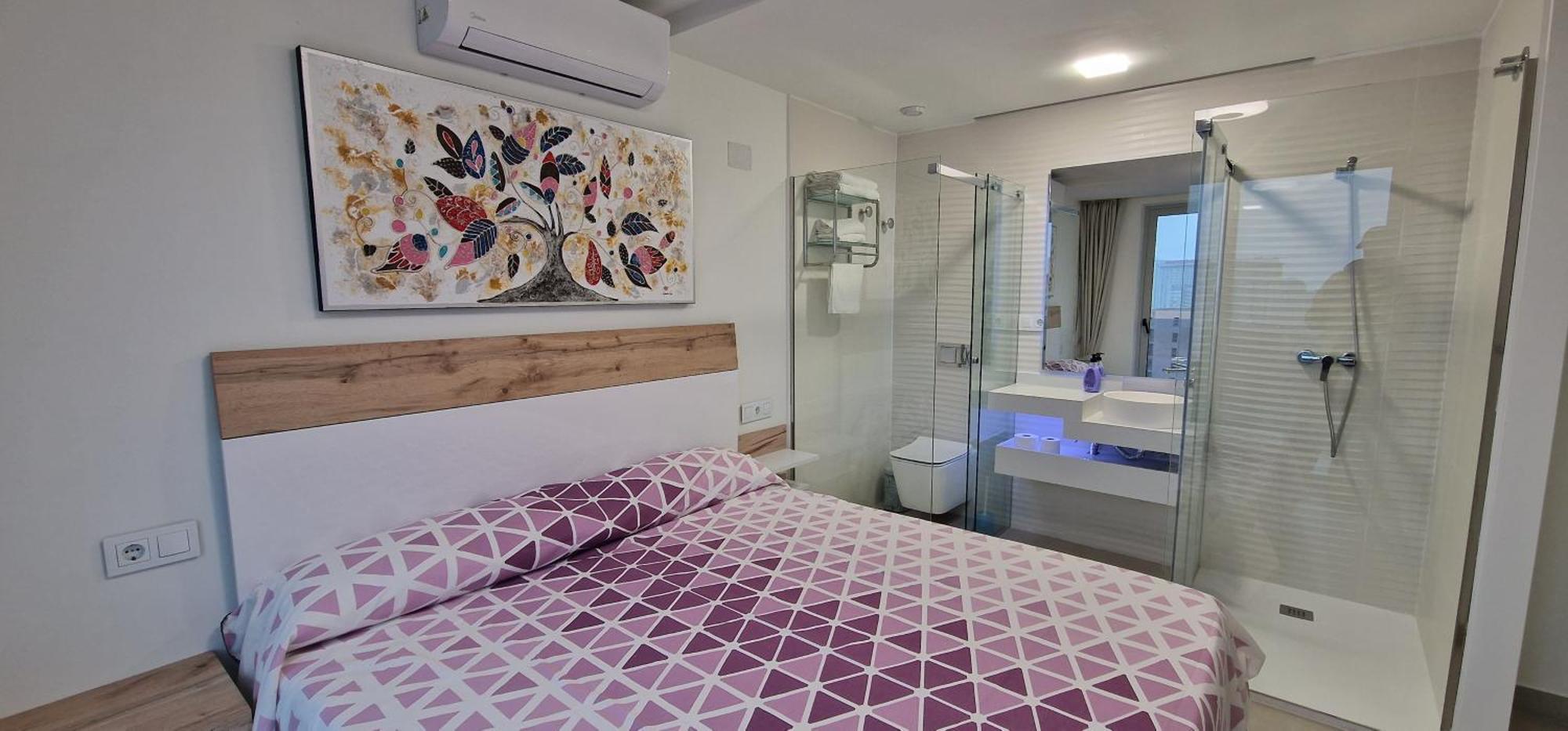 Apartamentos Oasis De La Cala ฟีเนสตรัต ภายนอก รูปภาพ