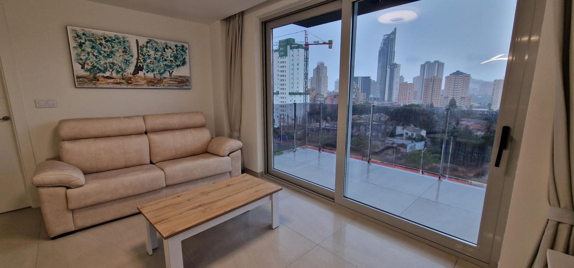 Apartamentos Oasis De La Cala ฟีเนสตรัต ภายนอก รูปภาพ