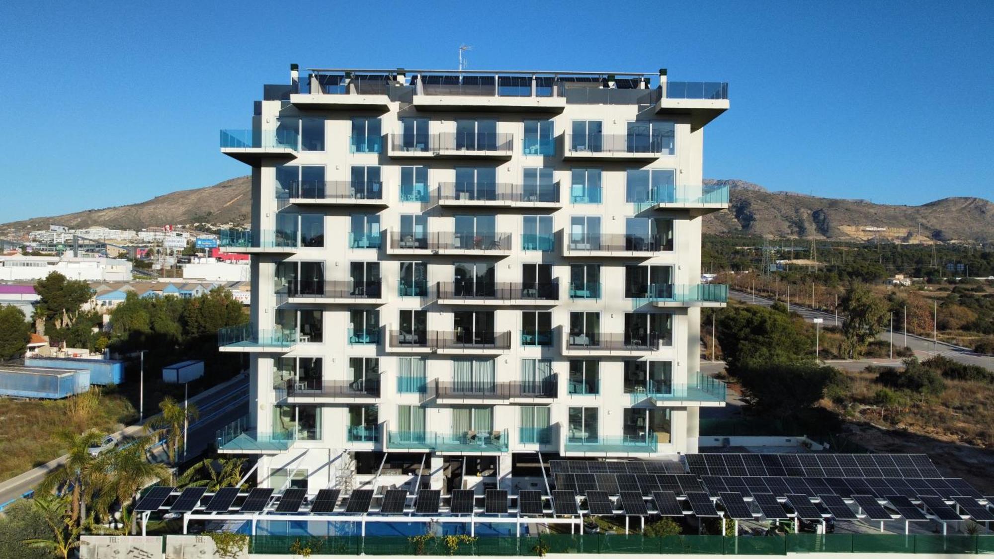 Apartamentos Oasis De La Cala ฟีเนสตรัต ภายนอก รูปภาพ