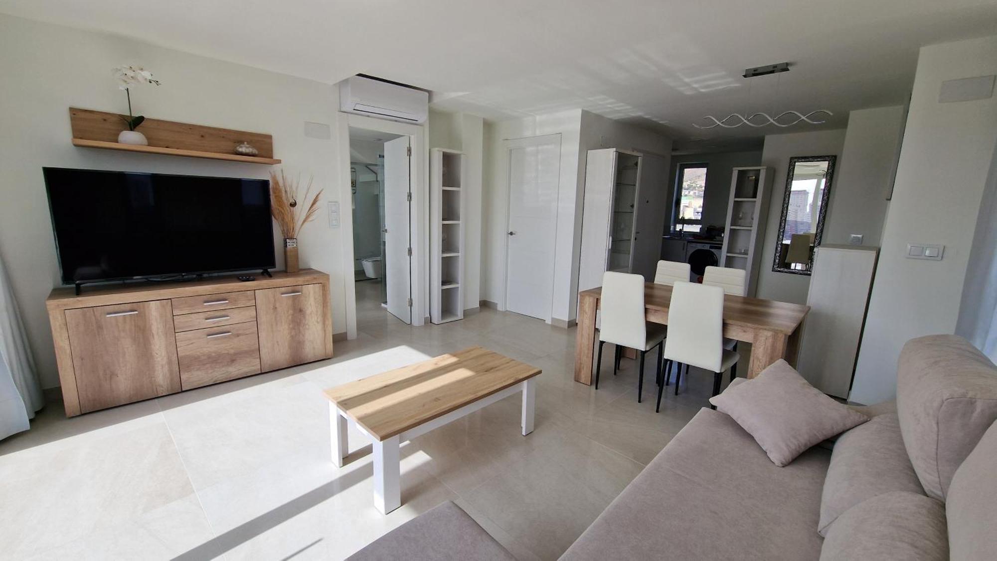 Apartamentos Oasis De La Cala ฟีเนสตรัต ภายนอก รูปภาพ