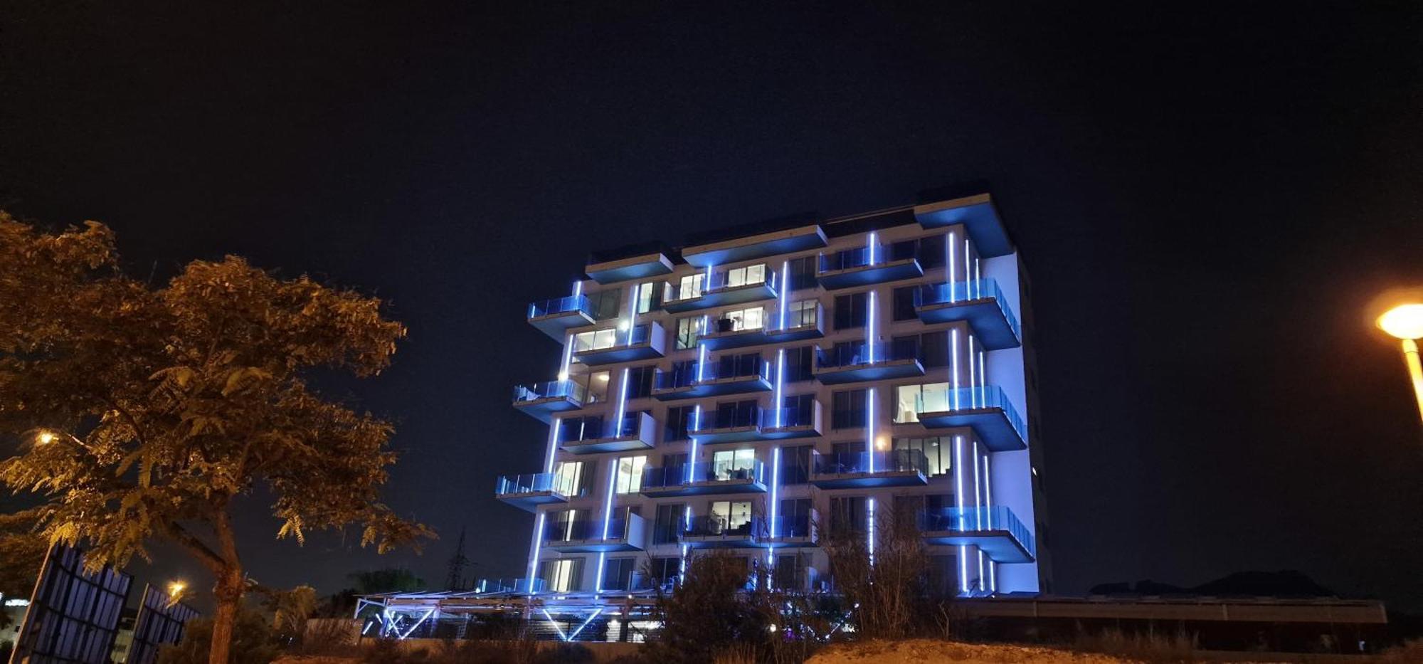 Apartamentos Oasis De La Cala ฟีเนสตรัต ภายนอก รูปภาพ