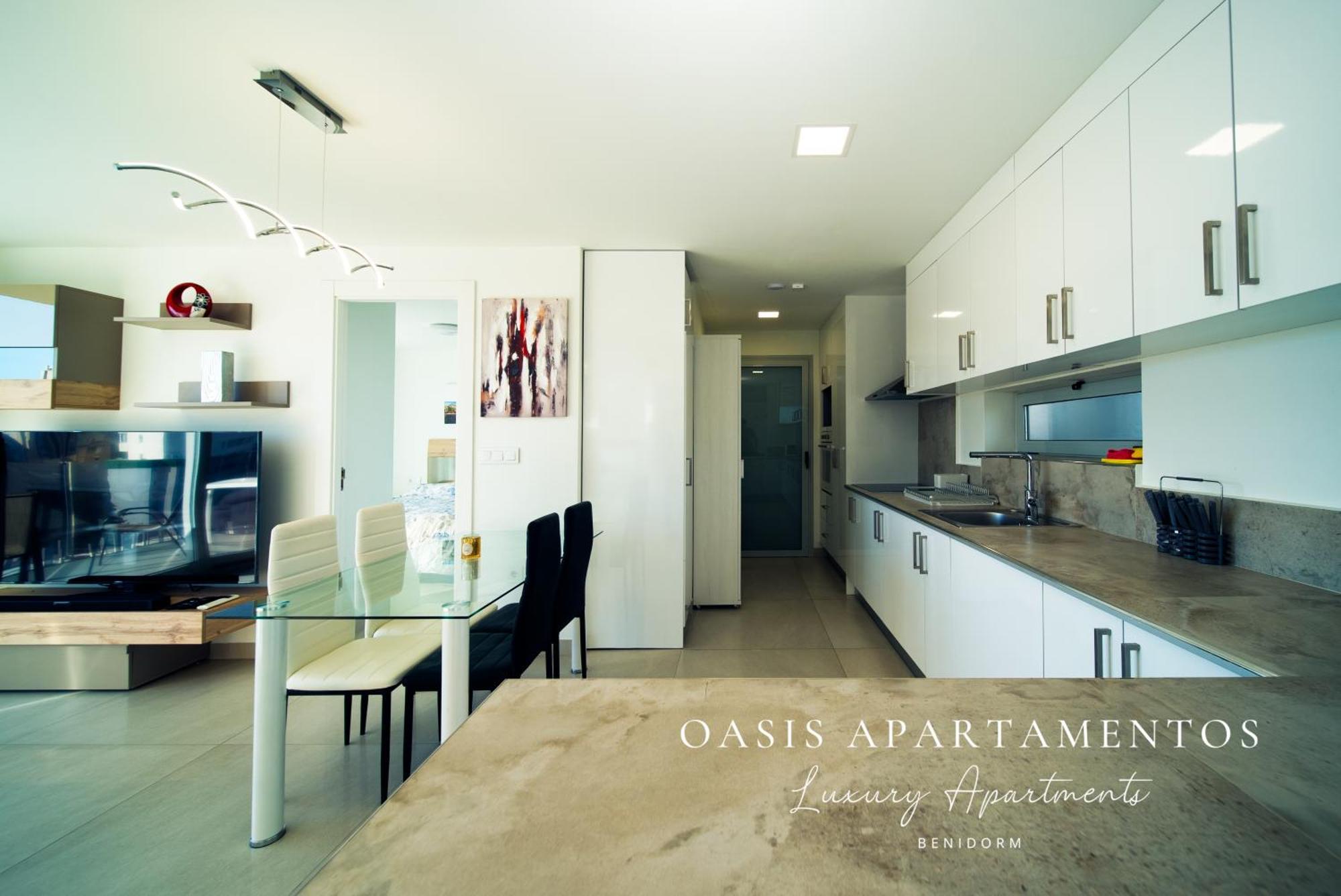 Apartamentos Oasis De La Cala ฟีเนสตรัต ภายนอก รูปภาพ