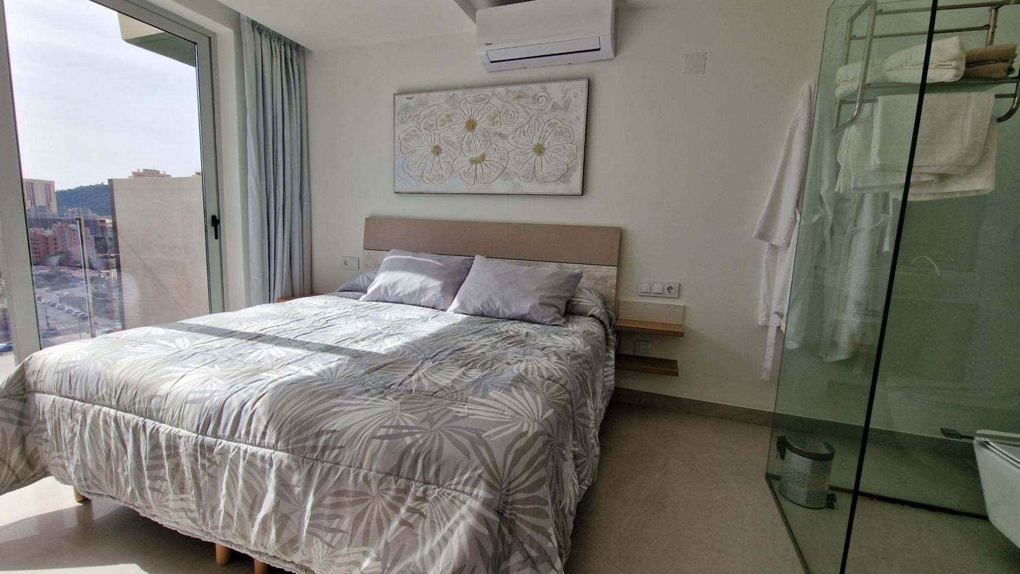 Apartamentos Oasis De La Cala ฟีเนสตรัต ภายนอก รูปภาพ