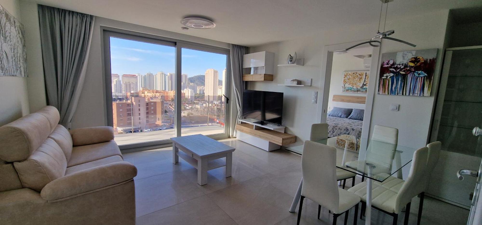 Apartamentos Oasis De La Cala ฟีเนสตรัต ภายนอก รูปภาพ
