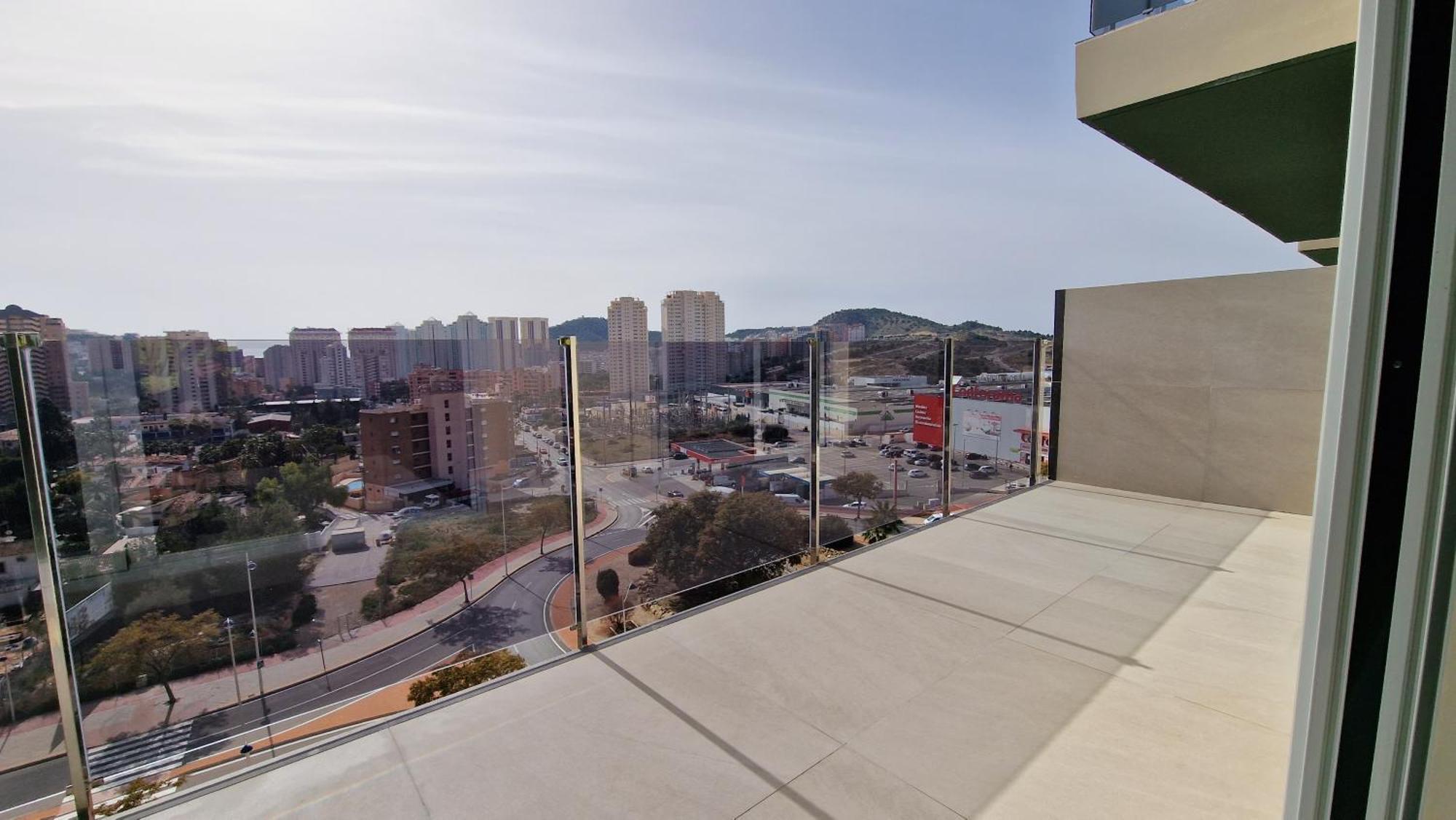Apartamentos Oasis De La Cala ฟีเนสตรัต ภายนอก รูปภาพ