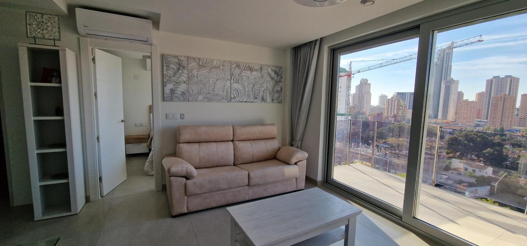 Apartamentos Oasis De La Cala ฟีเนสตรัต ภายนอก รูปภาพ