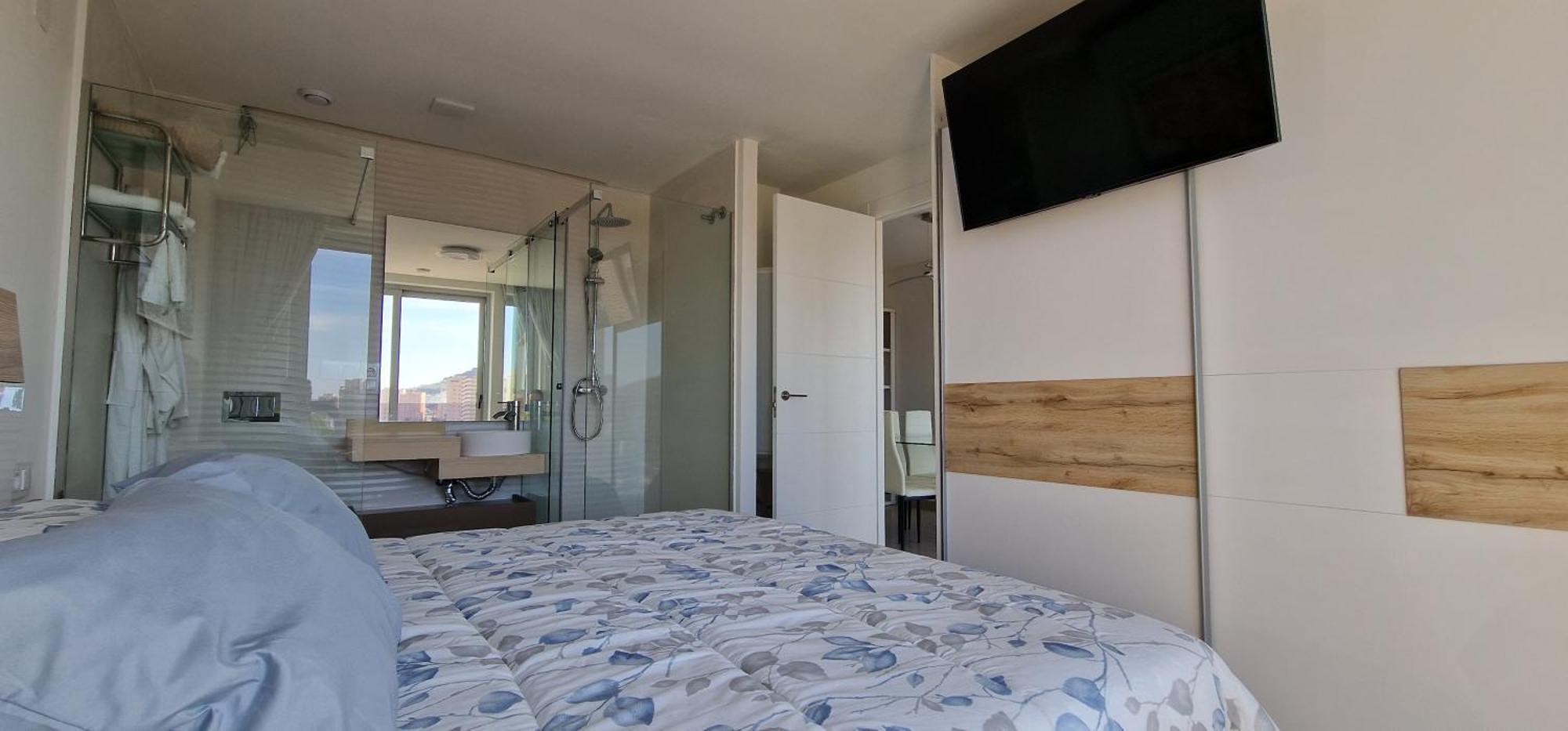 Apartamentos Oasis De La Cala ฟีเนสตรัต ภายนอก รูปภาพ