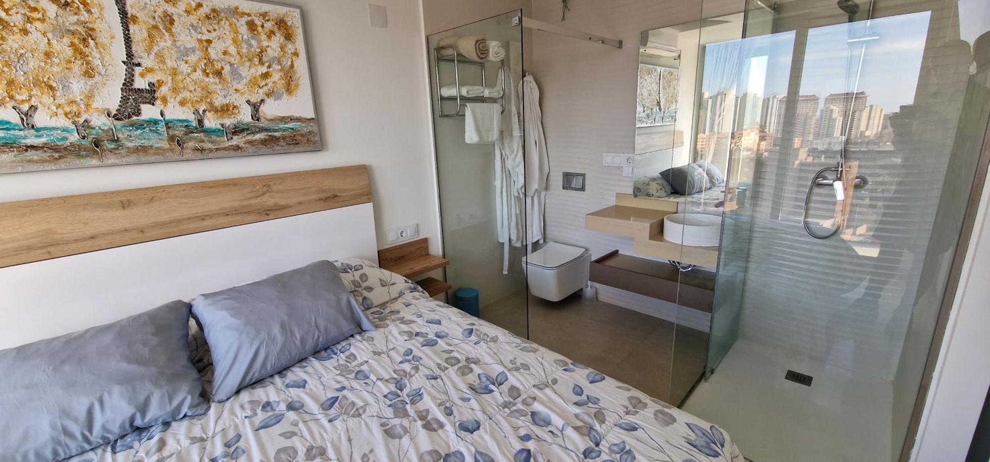 Apartamentos Oasis De La Cala ฟีเนสตรัต ภายนอก รูปภาพ