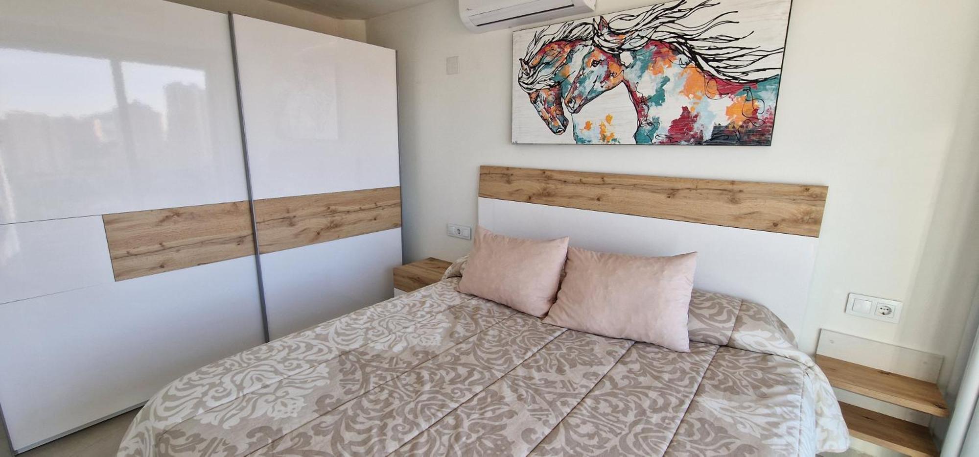 Apartamentos Oasis De La Cala ฟีเนสตรัต ภายนอก รูปภาพ
