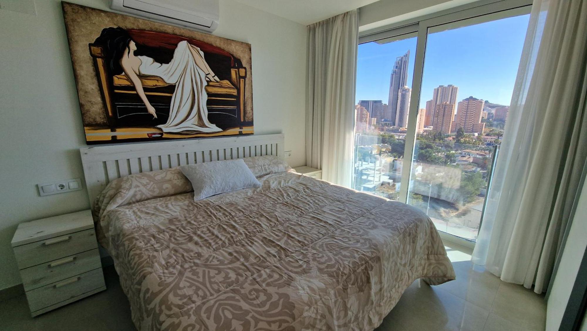 Apartamentos Oasis De La Cala ฟีเนสตรัต ภายนอก รูปภาพ