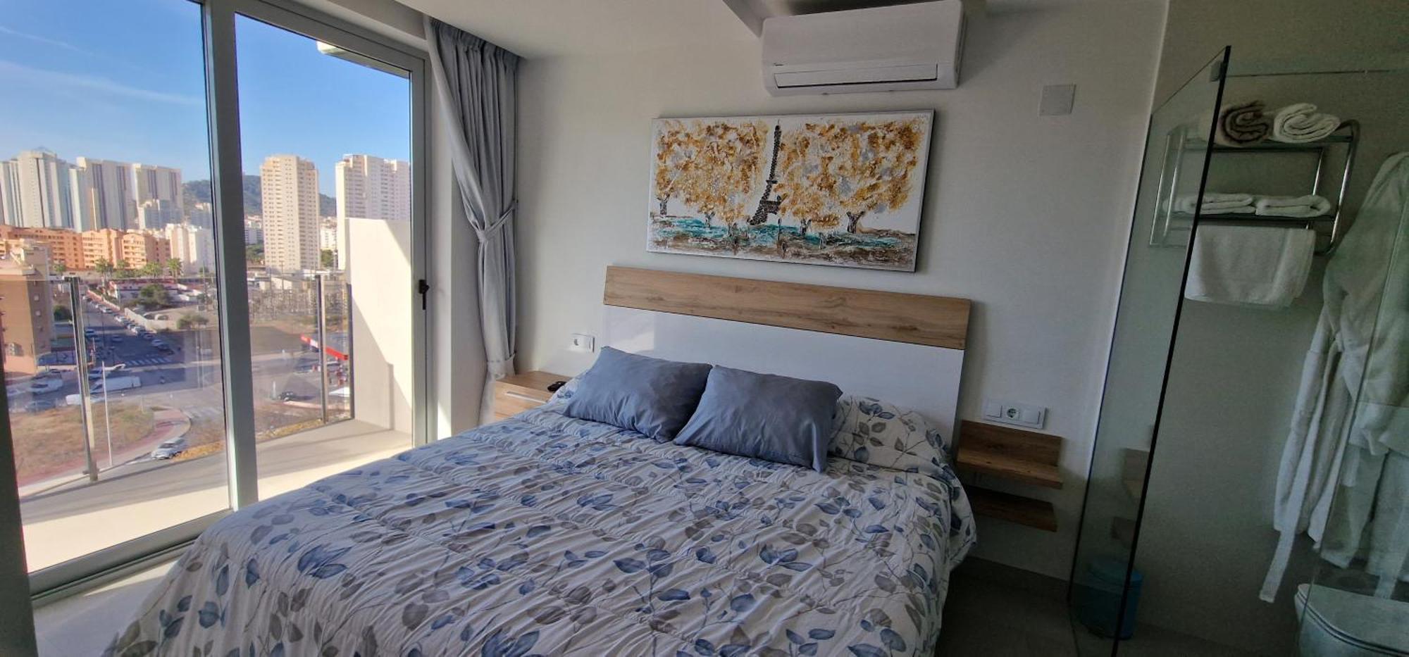 Apartamentos Oasis De La Cala ฟีเนสตรัต ภายนอก รูปภาพ